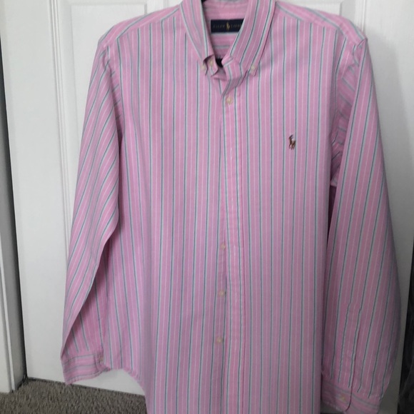 Ralph Lauren Other - Ralph Lauren men’s oxford size medium